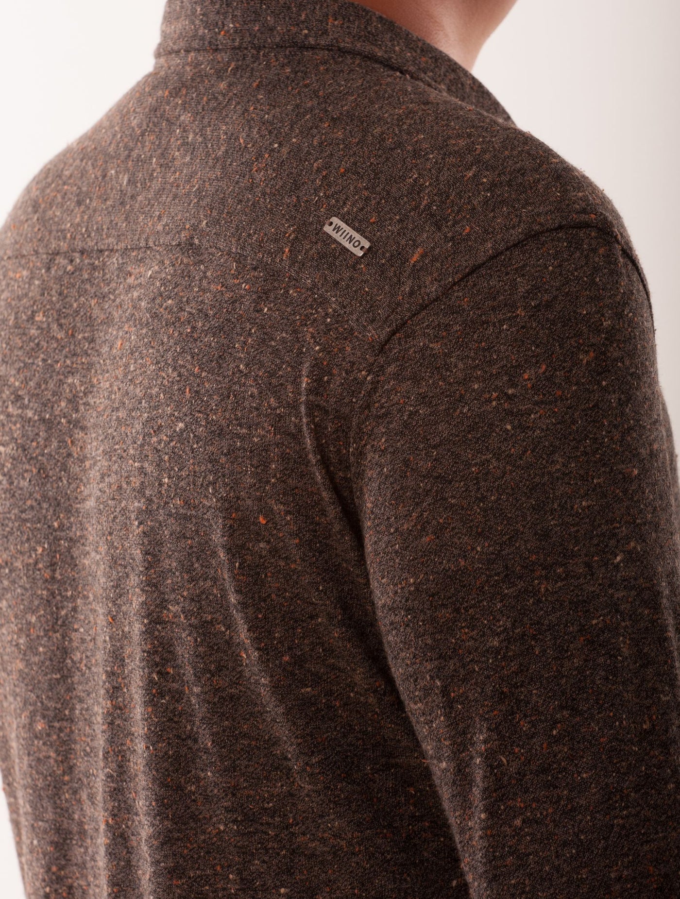 Italian fleece shirt - The Clothing LoungeWIINO