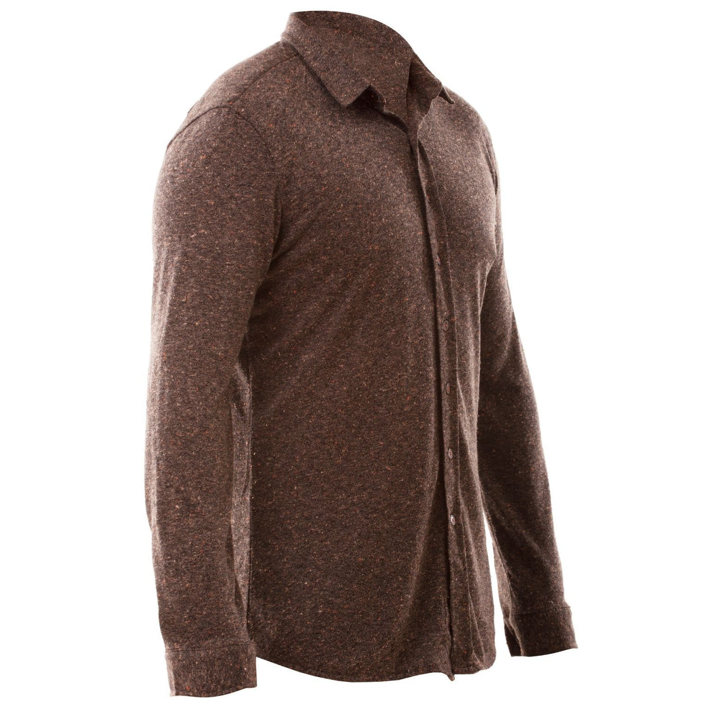 Italian fleece shirt - The Clothing LoungeWIINO