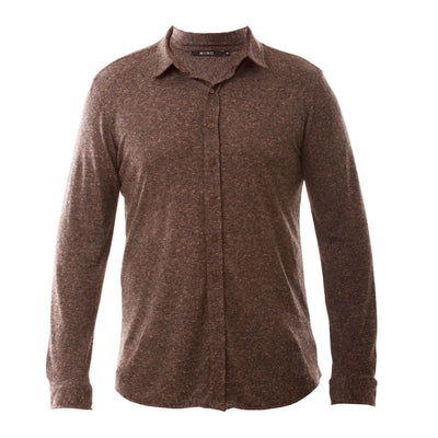 Italian fleece shirt - The Clothing LoungeWIINO