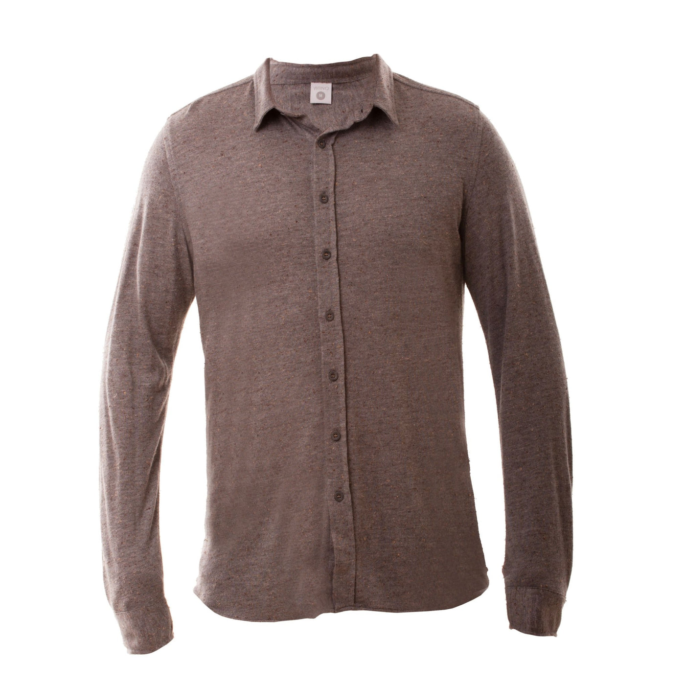 Italian fleece shirt - The Clothing LoungeWIINO