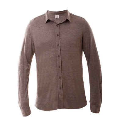 Italian fleece shirt - The Clothing LoungeWIINO