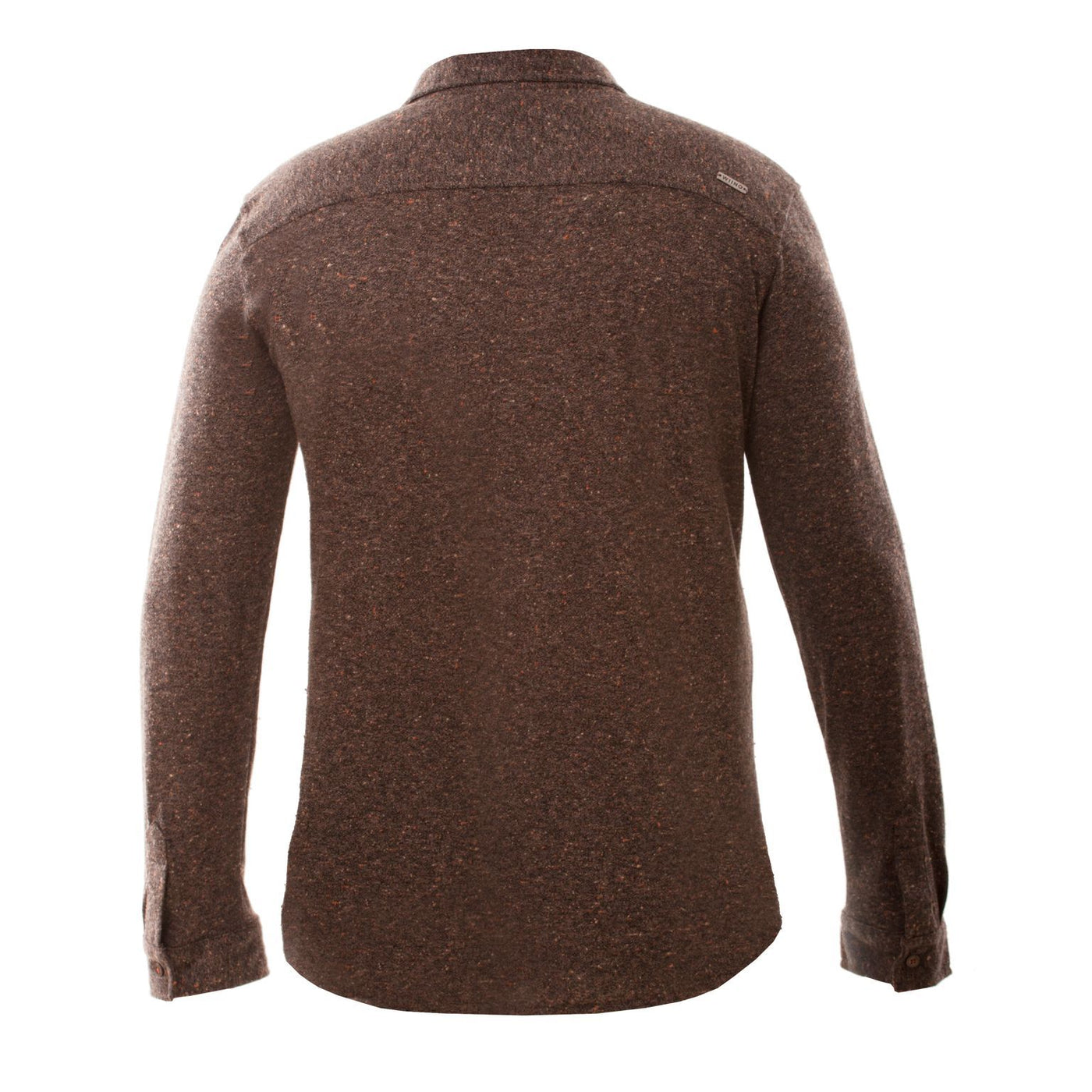 Italian fleece shirt - The Clothing LoungeWIINO