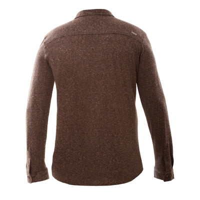 Italian fleece shirt - The Clothing LoungeWIINO