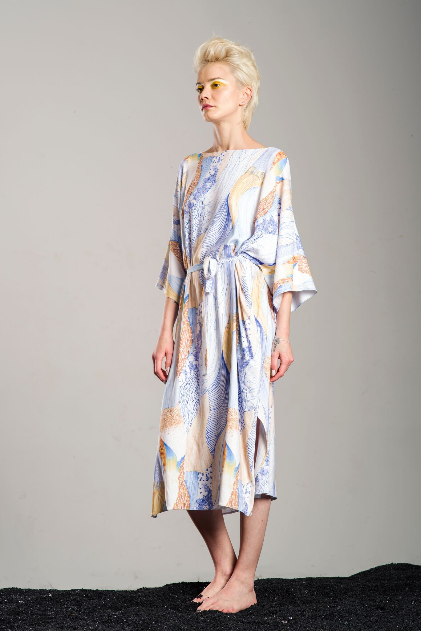 Jaara Dress - The Clothing LoungeCorina Boboc