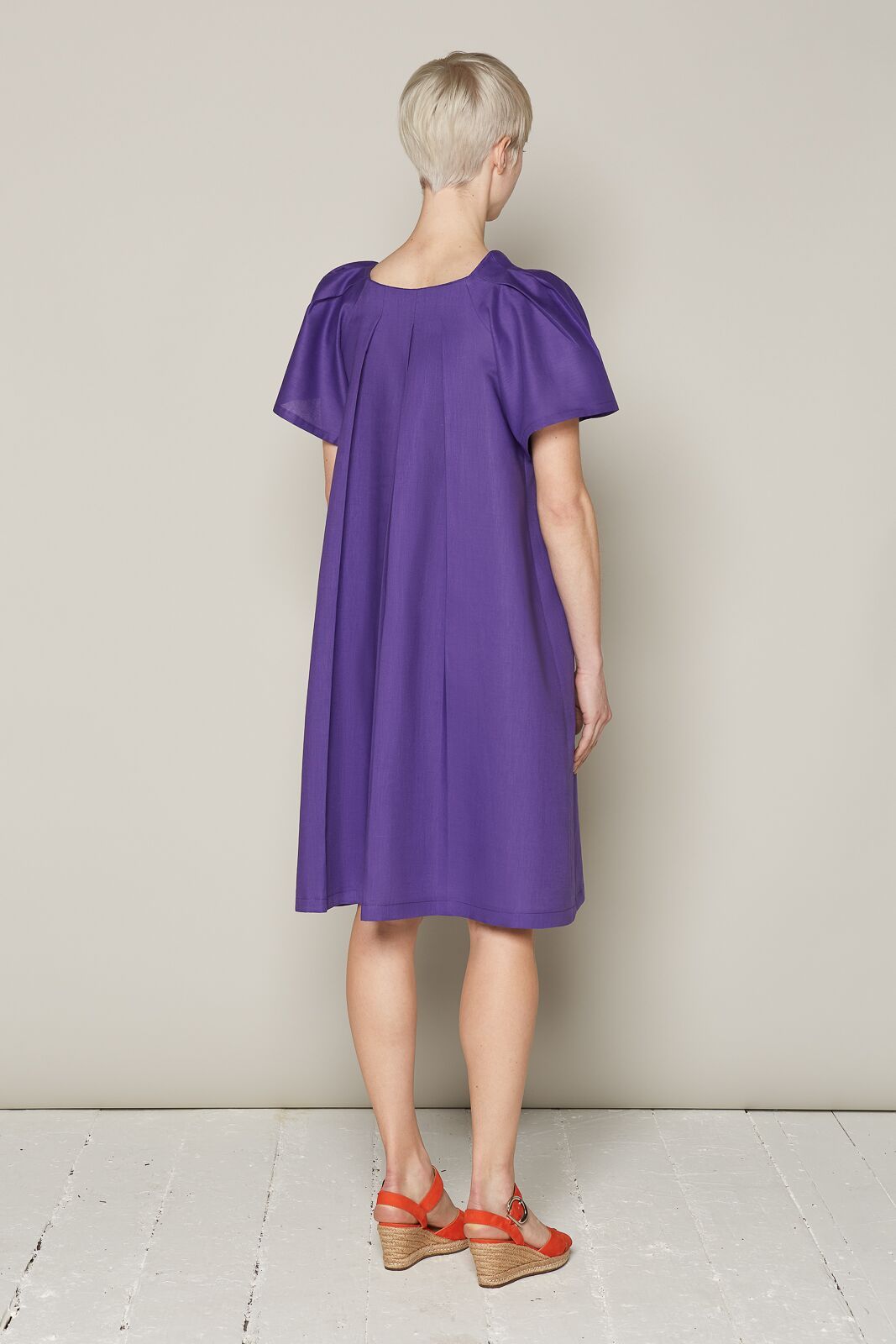 JACKIE DRESS - The Clothing LoungeBo Carter