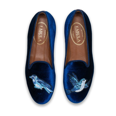 Lake Como Slippers - Fabula & Tales - The Clothing LoungeFabula & Tales