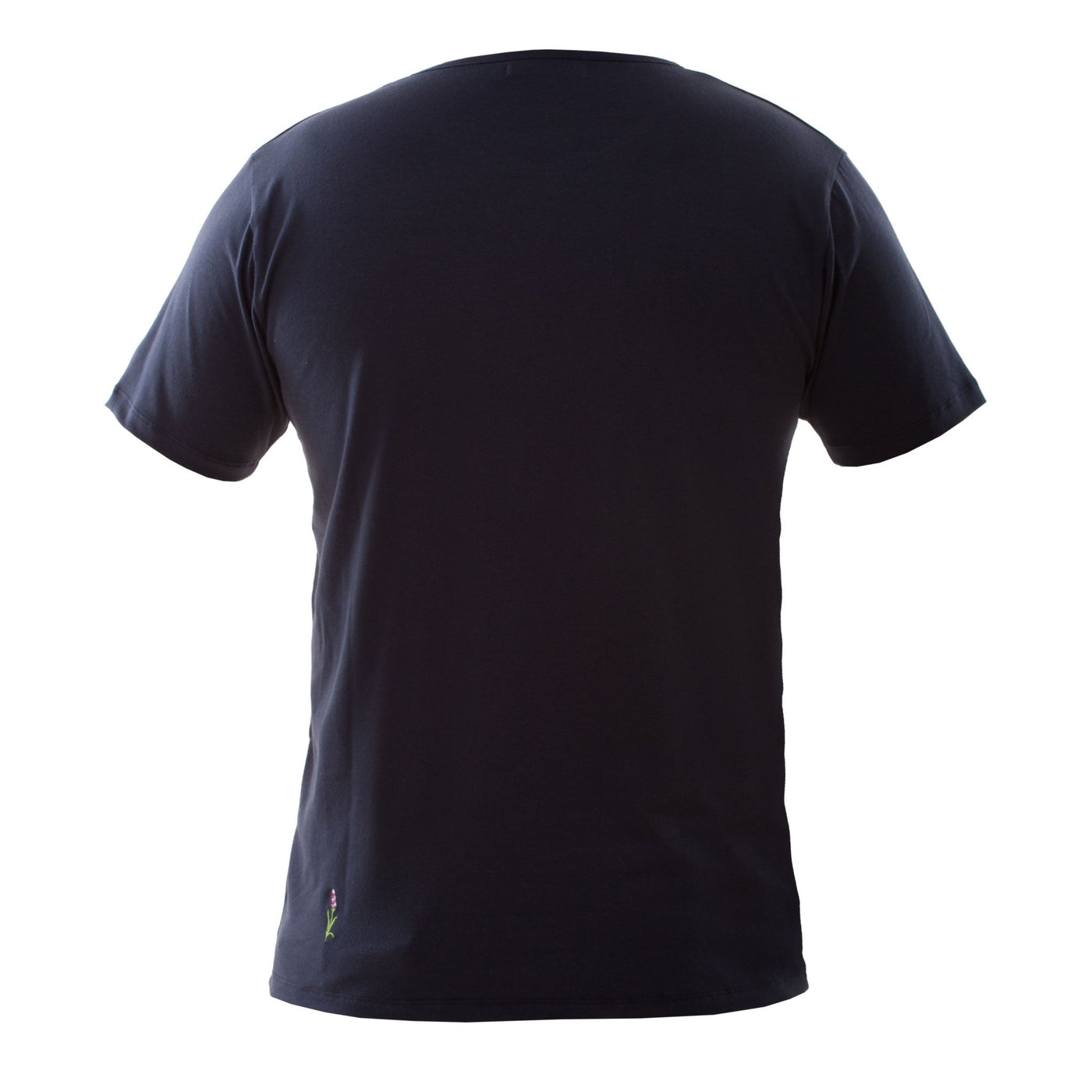 LAVENDER EMBROIDERED TEE - The Clothing LoungeWIINO