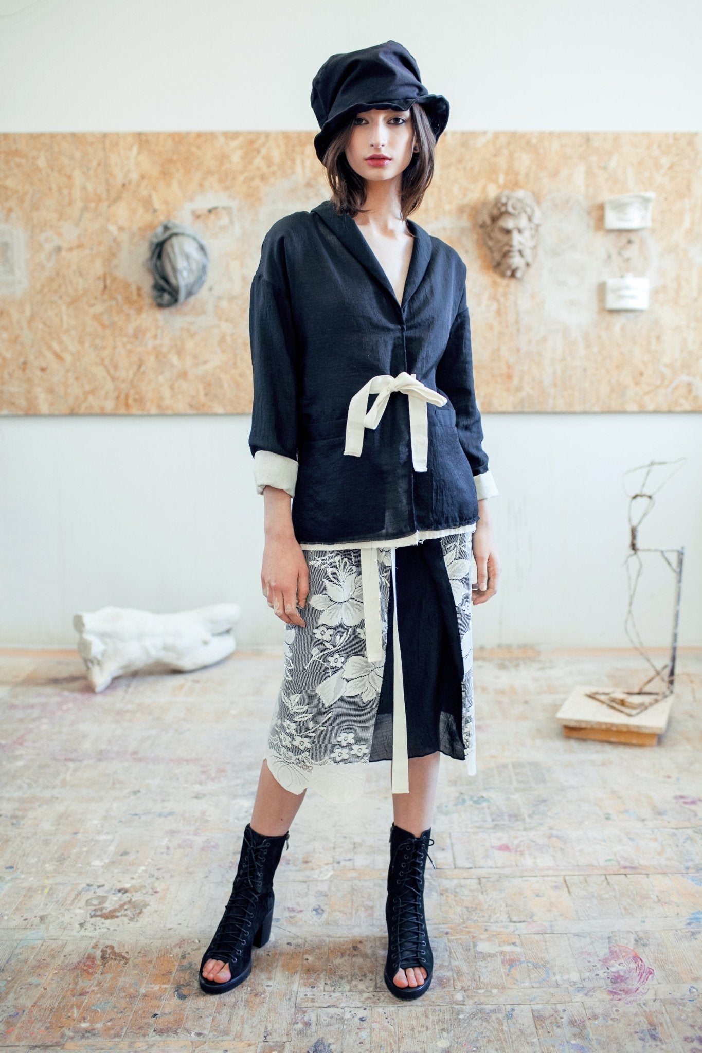Lonny Skirt - The Clothing LoungeOSTEL