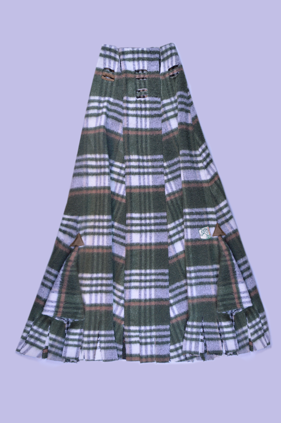 LUCKY maxi skirt