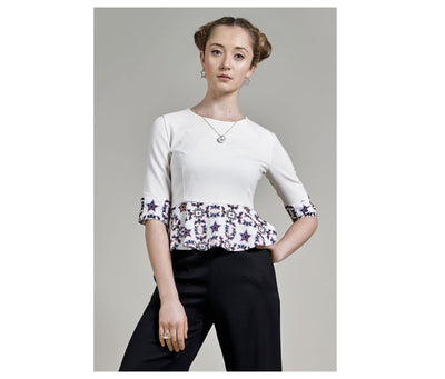 Merga Blouse - The Clothing LoungeTramp in Disguise