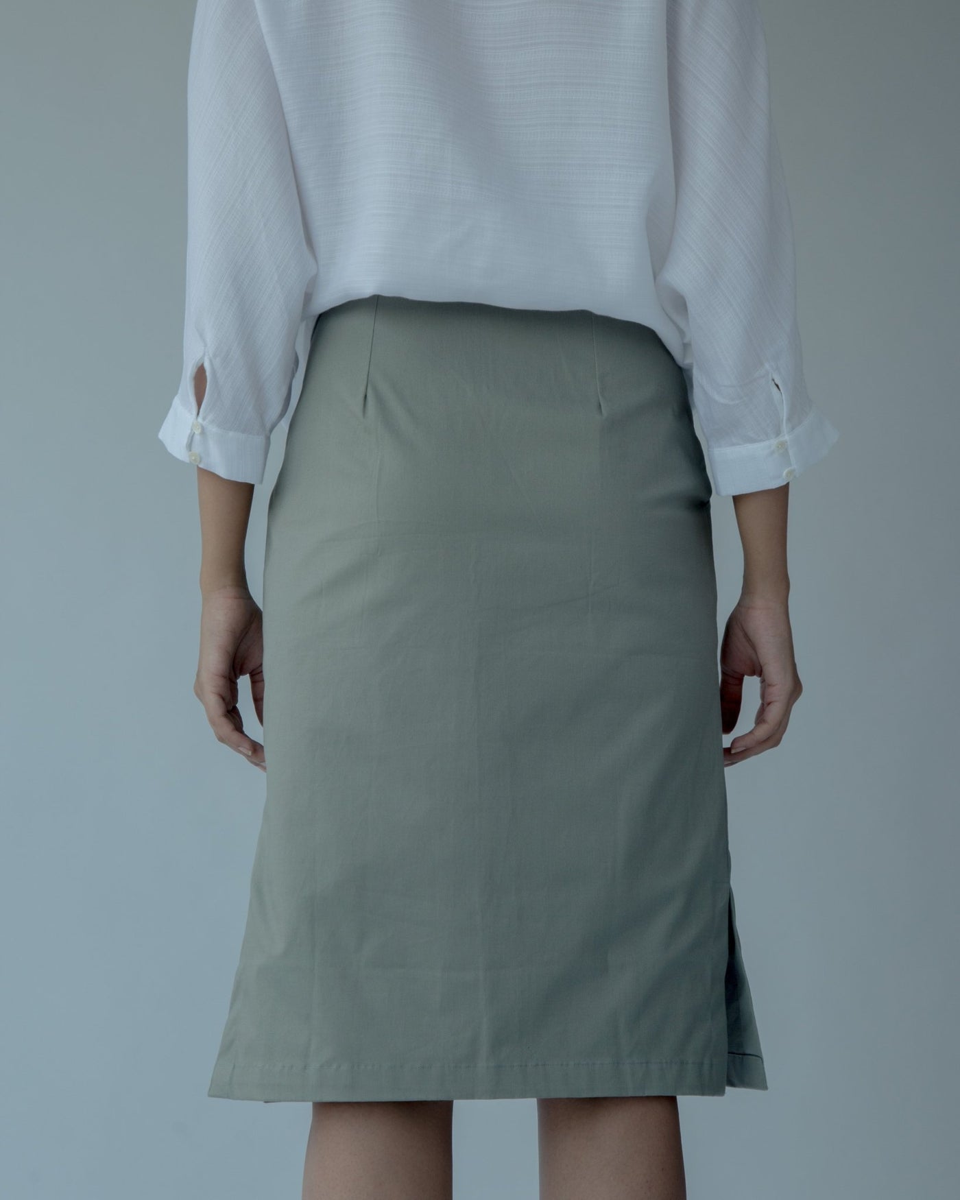 Midi Skirt - The Clothing LoungeSaltpetre