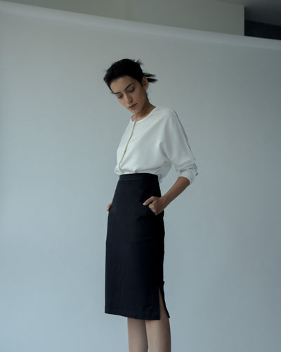 Midi Skirt - The Clothing LoungeSaltpetre