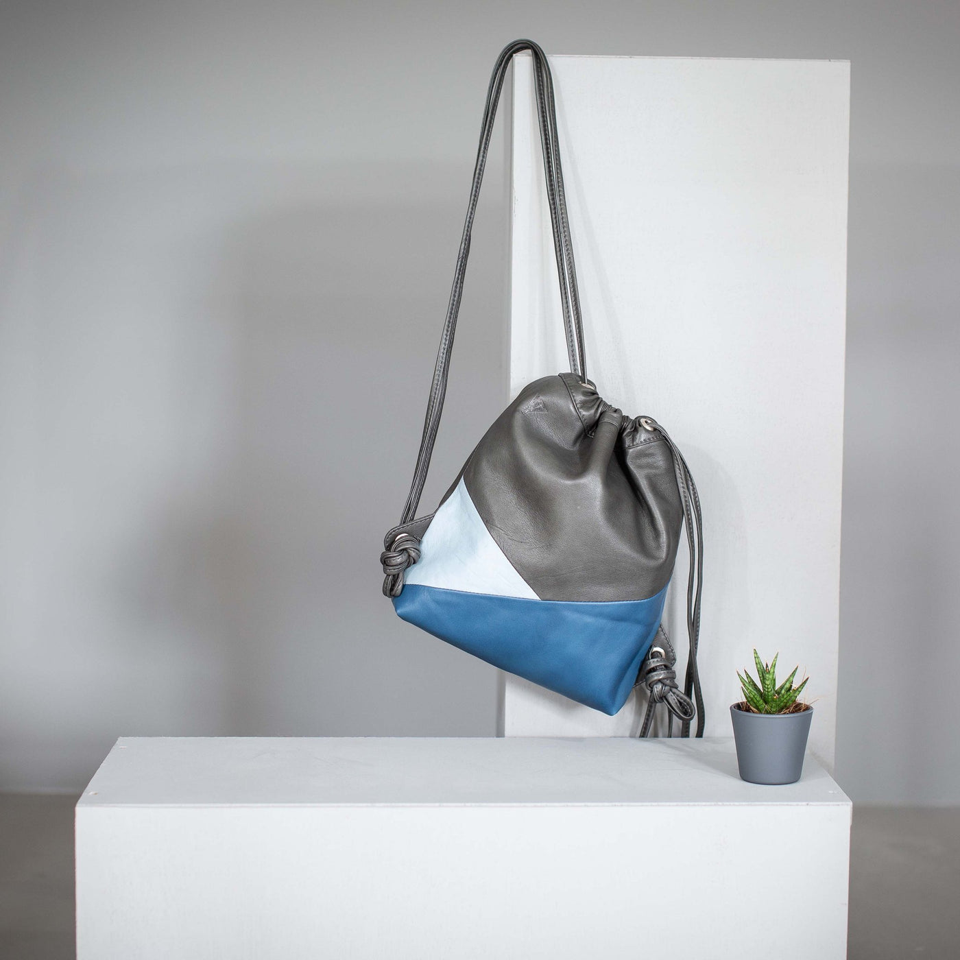 Mini Mavis Drawstring Backpack - The Clothing LoungeTaylor Yates