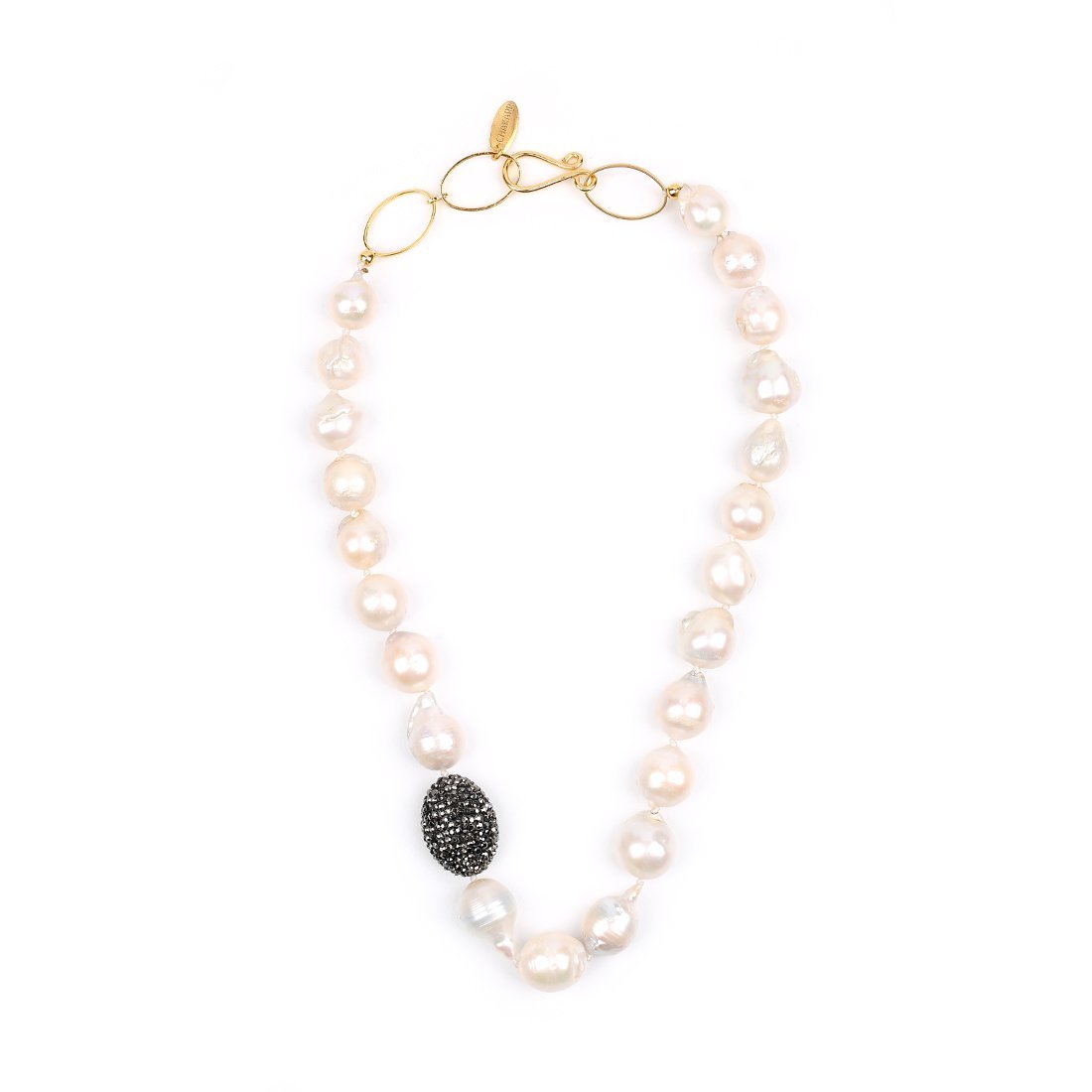 MONROE PEARL NECKLACE - The Clothing LoungeChakarr