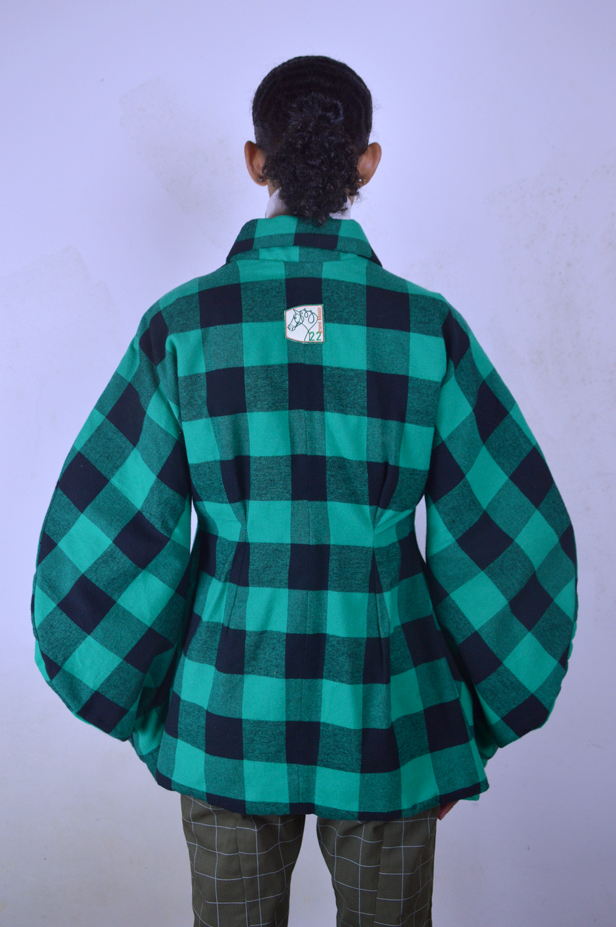 MONTJEU jacket