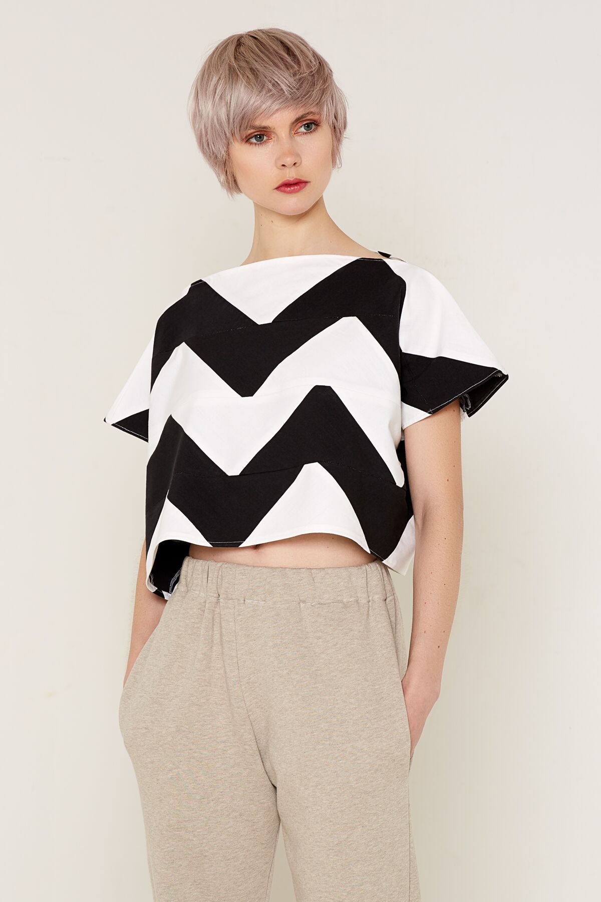 NAMAKA TOP - The Clothing LoungeBo Carter