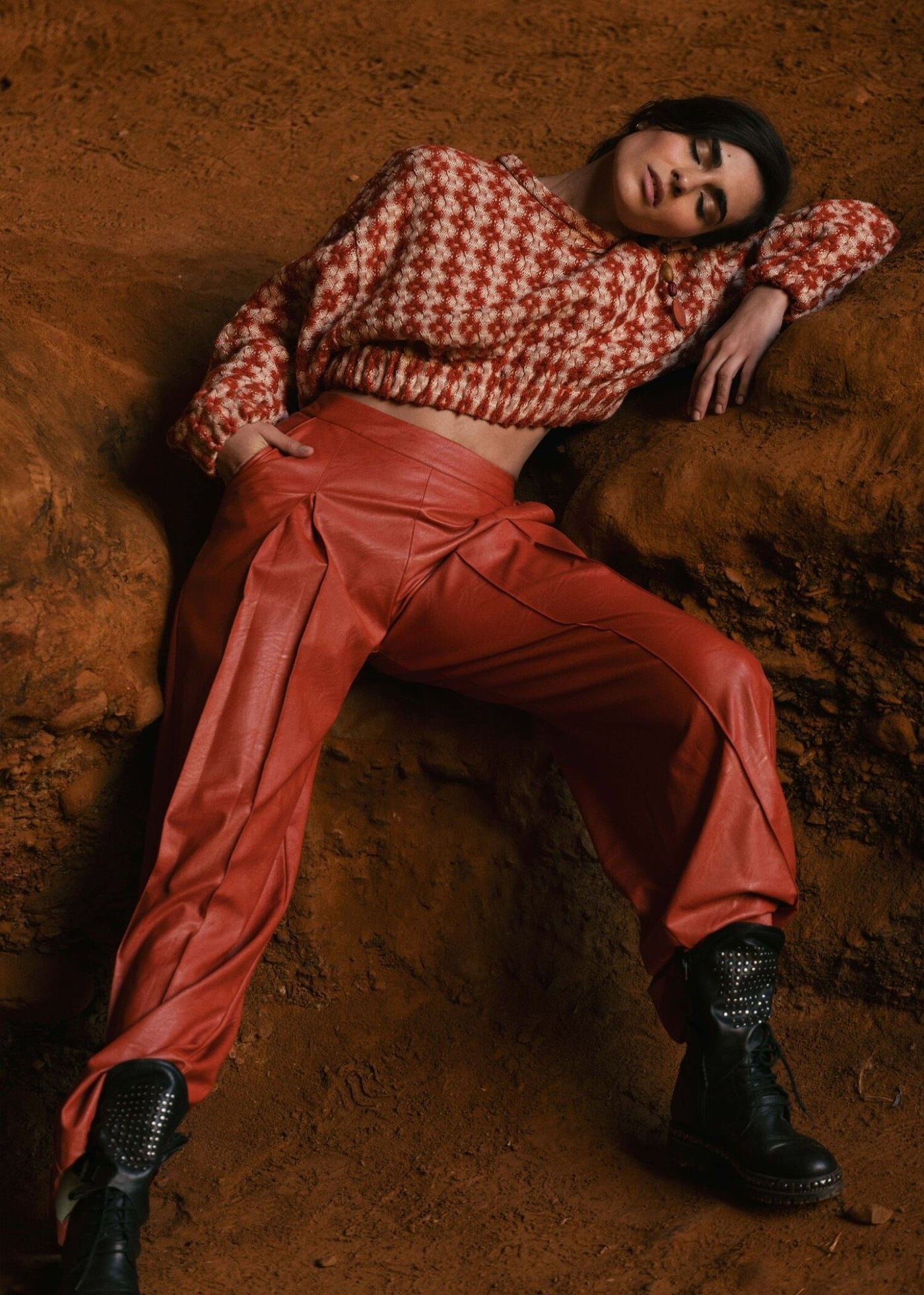 Napa Large Pants - The Clothing LoungeNOPIN
