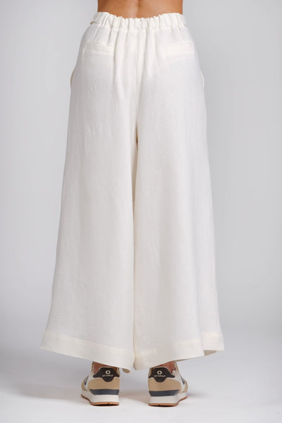 Natural hemp trousers - The Clothing LoungeTrame di Stile