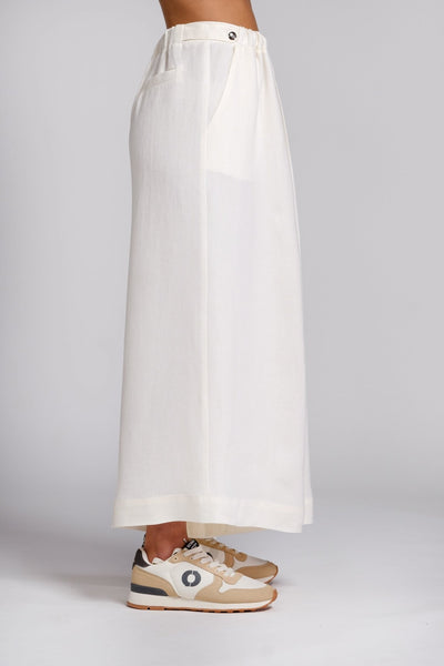 Natural hemp trousers - The Clothing LoungeTrame di Stile
