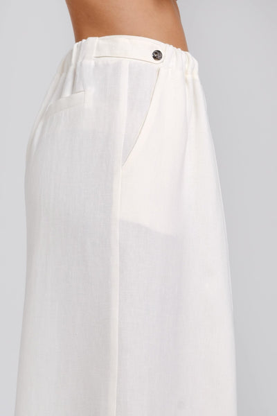 Natural hemp trousers - The Clothing LoungeTrame di Stile