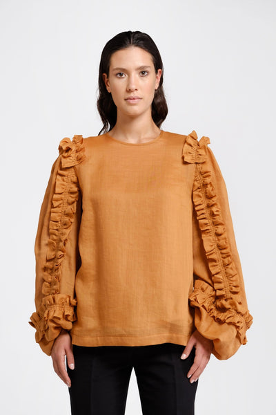 Nettle blouse - The Clothing LoungeTrame di Stile