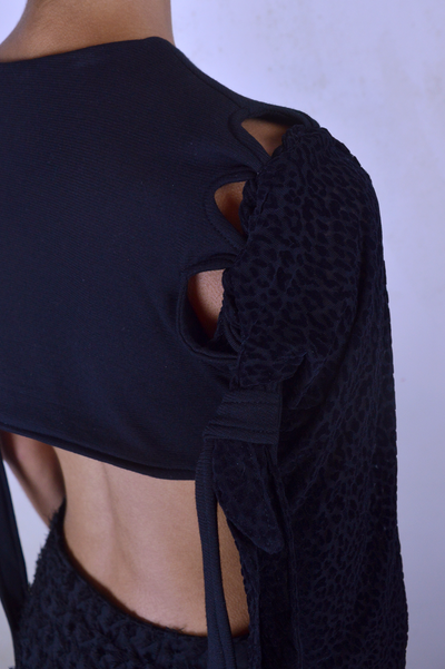 NUAGE-NOIR sleeves