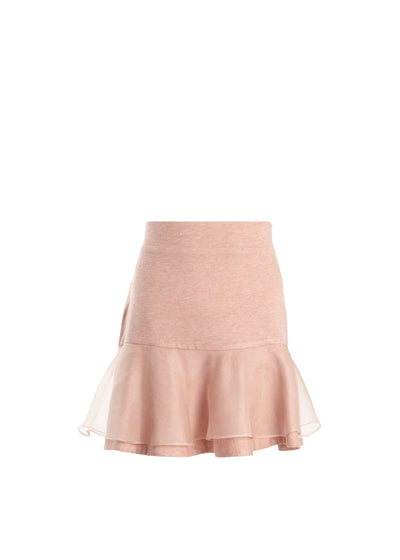 Organza Ruffle Skir - The Clothing LoungeNOPIN