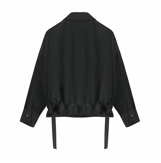 Oversized Denim Jacket - The Clothing LoungeDear Freedom
