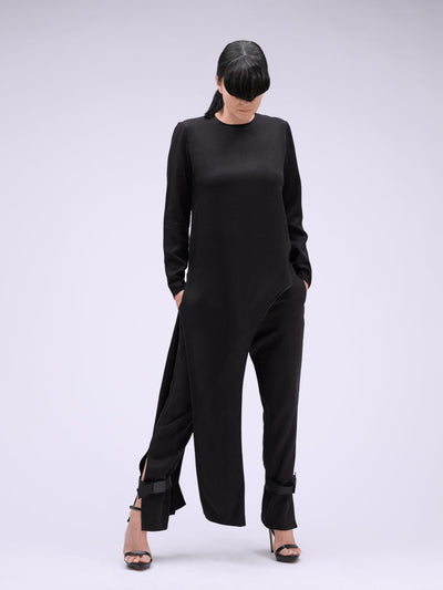 Pants with Detachable Belt - The Clothing LoungeToo Damn Expensive