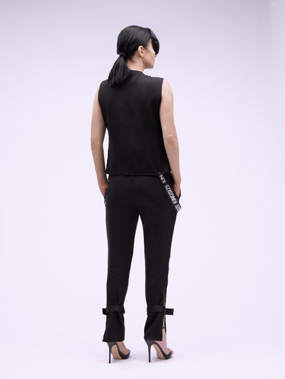 Pants with Detachable Belt - The Clothing LoungeToo Damn Expensive