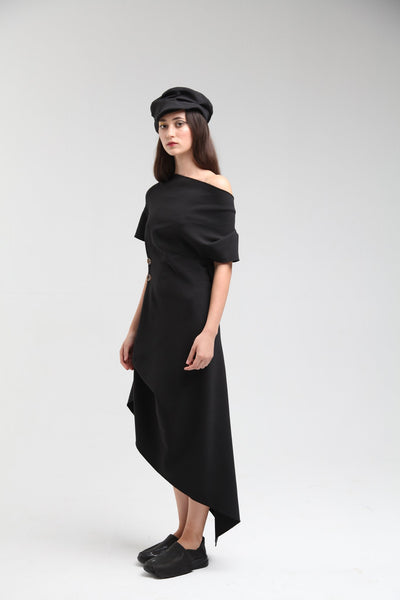 Picca Dress - The Clothing LoungeOSTEL