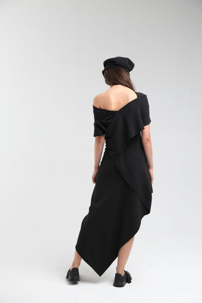 Picca Dress - The Clothing LoungeOSTEL