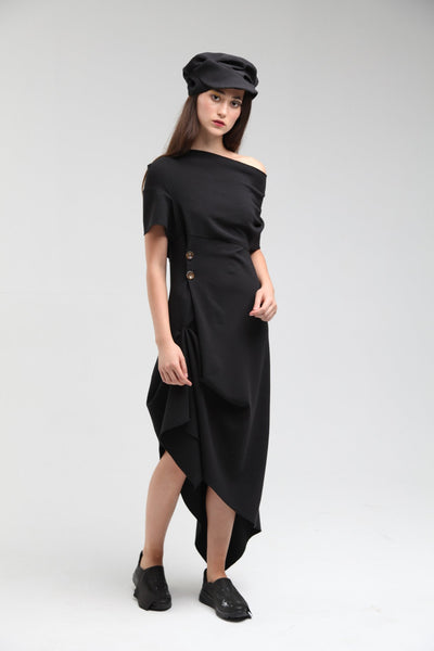 Picca Dress - The Clothing LoungeOSTEL