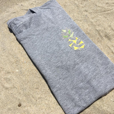 PINEAPPLE T-SHIRT - The Clothing LoungeWIINO