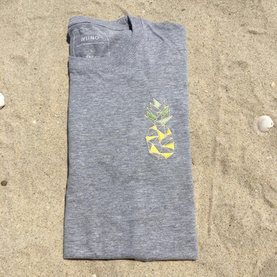 PINEAPPLE T-SHIRT - The Clothing LoungeWIINO