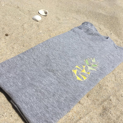 PINEAPPLE T-SHIRT - The Clothing LoungeWIINO
