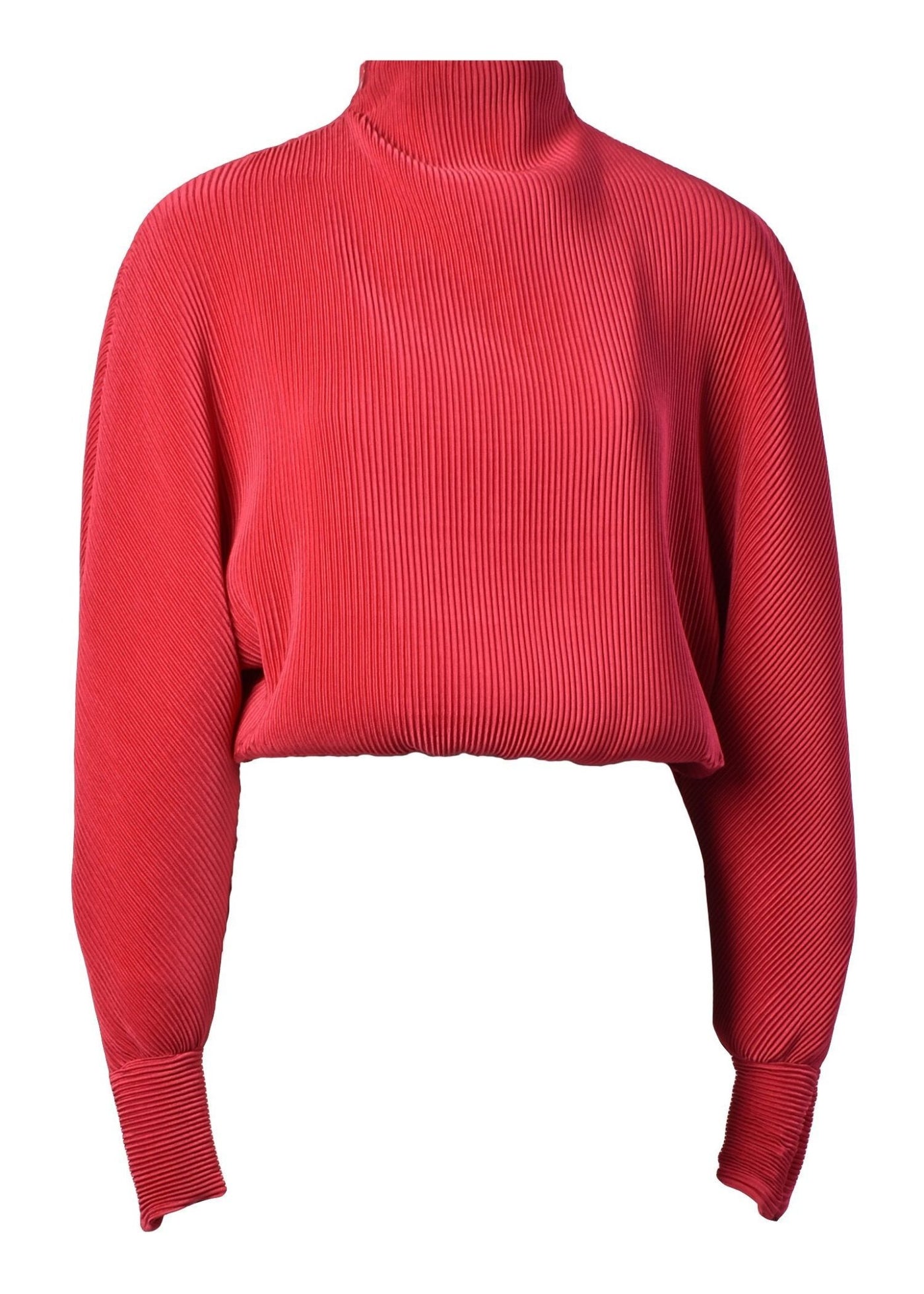 Pleated Sweater - The Clothing LoungeNOPIN