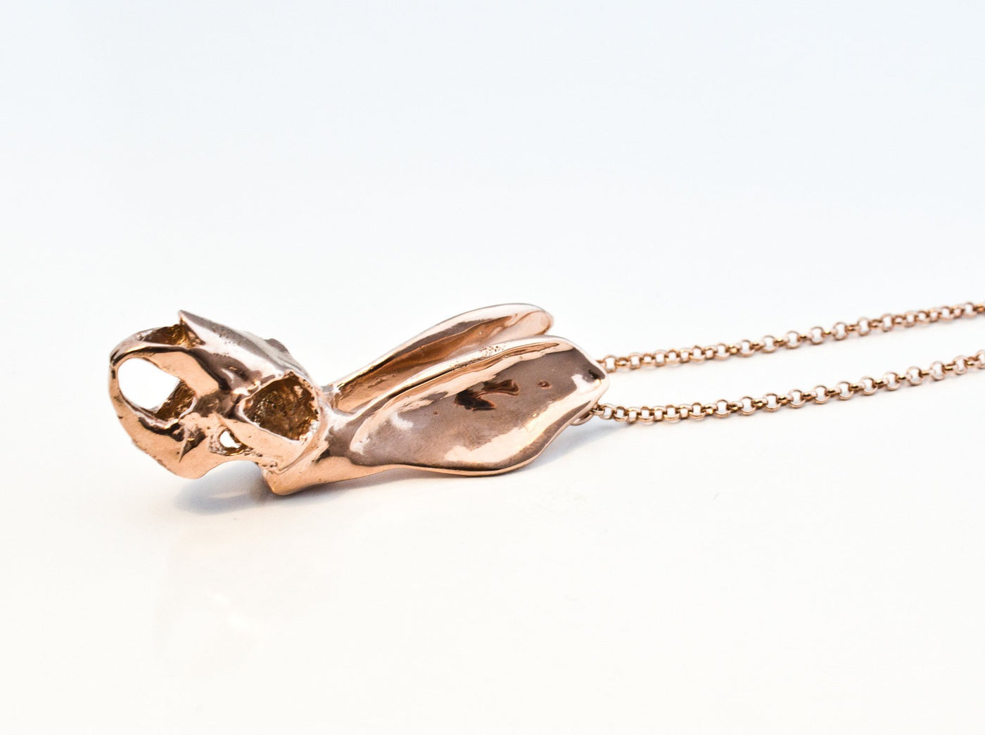 Rabbit Necklace - The Clothing LoungeMoogu