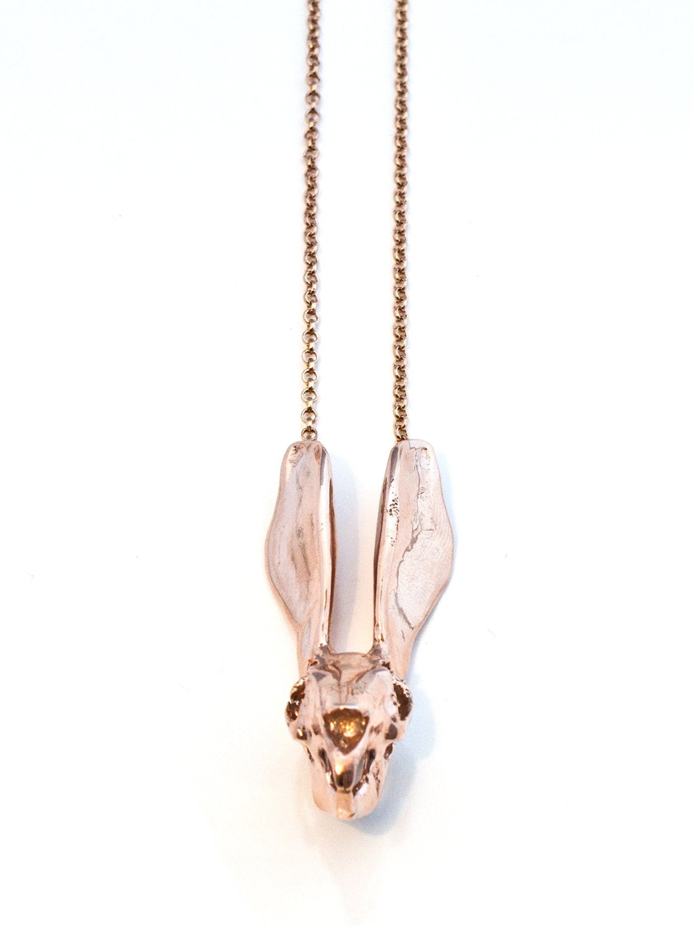 Rabbit Necklace - The Clothing LoungeMoogu