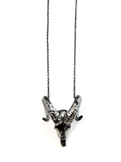 Ram Necklace - The Clothing LoungeMoogu