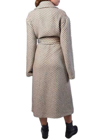 Recycled Wool Coat - The Clothing LoungeNOPIN