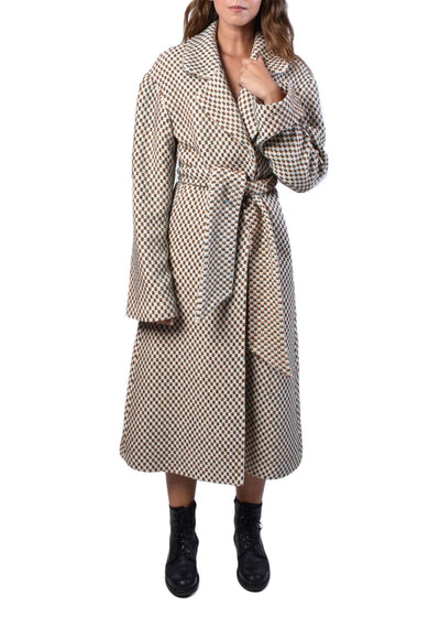 Recycled Wool Coat - The Clothing LoungeNOPIN