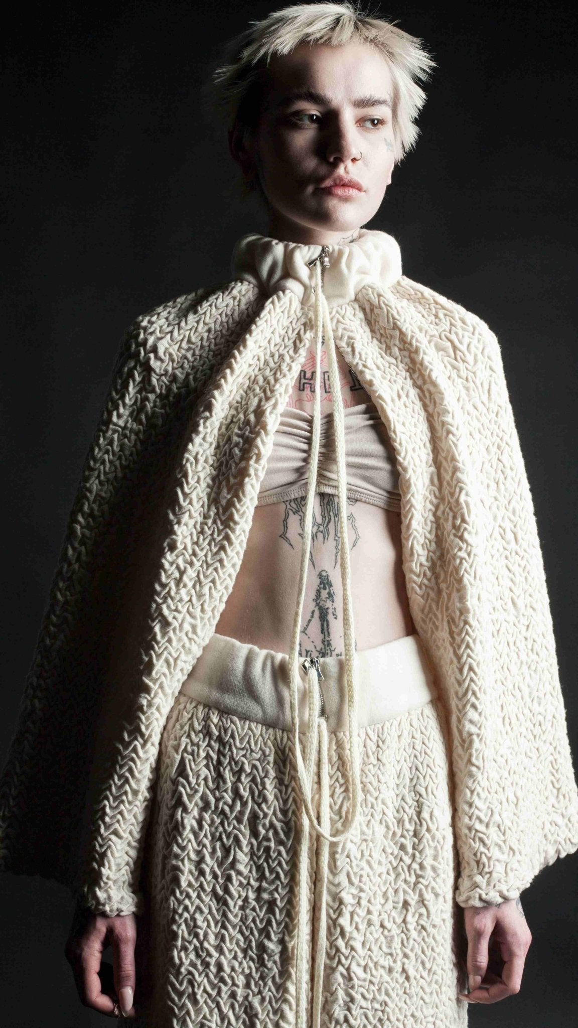 REUSE 8-Way Transforming Piece - DZHUS - The Clothing LoungeDZHUS
