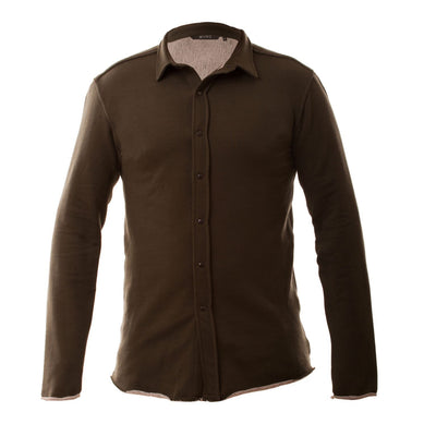 Reversible American Fleece Shirt - The Clothing LoungeWIINO