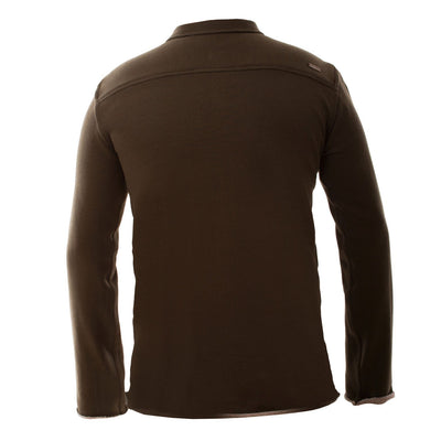 Reversible American Fleece Shirt - The Clothing LoungeWIINO