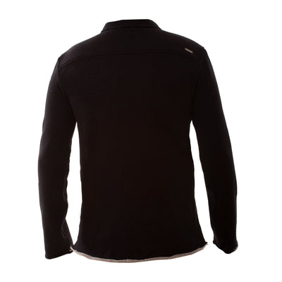 Reversible American Fleece Shirt - The Clothing LoungeWIINO