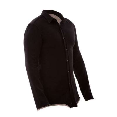 Reversible American Fleece Shirt - The Clothing LoungeWIINO
