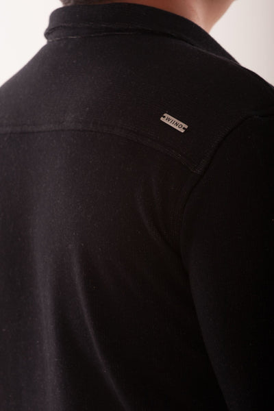 Reversible American Fleece Shirt - The Clothing LoungeWIINO