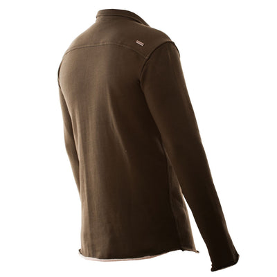 Reversible American Fleece Shirt - The Clothing LoungeWIINO