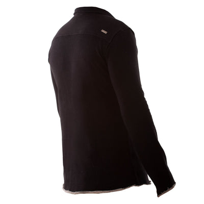 Reversible American Fleece Shirt - The Clothing LoungeWIINO
